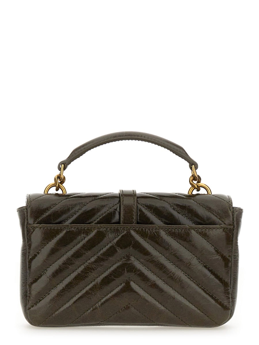 MINI COLLEGE CHAIN BAG