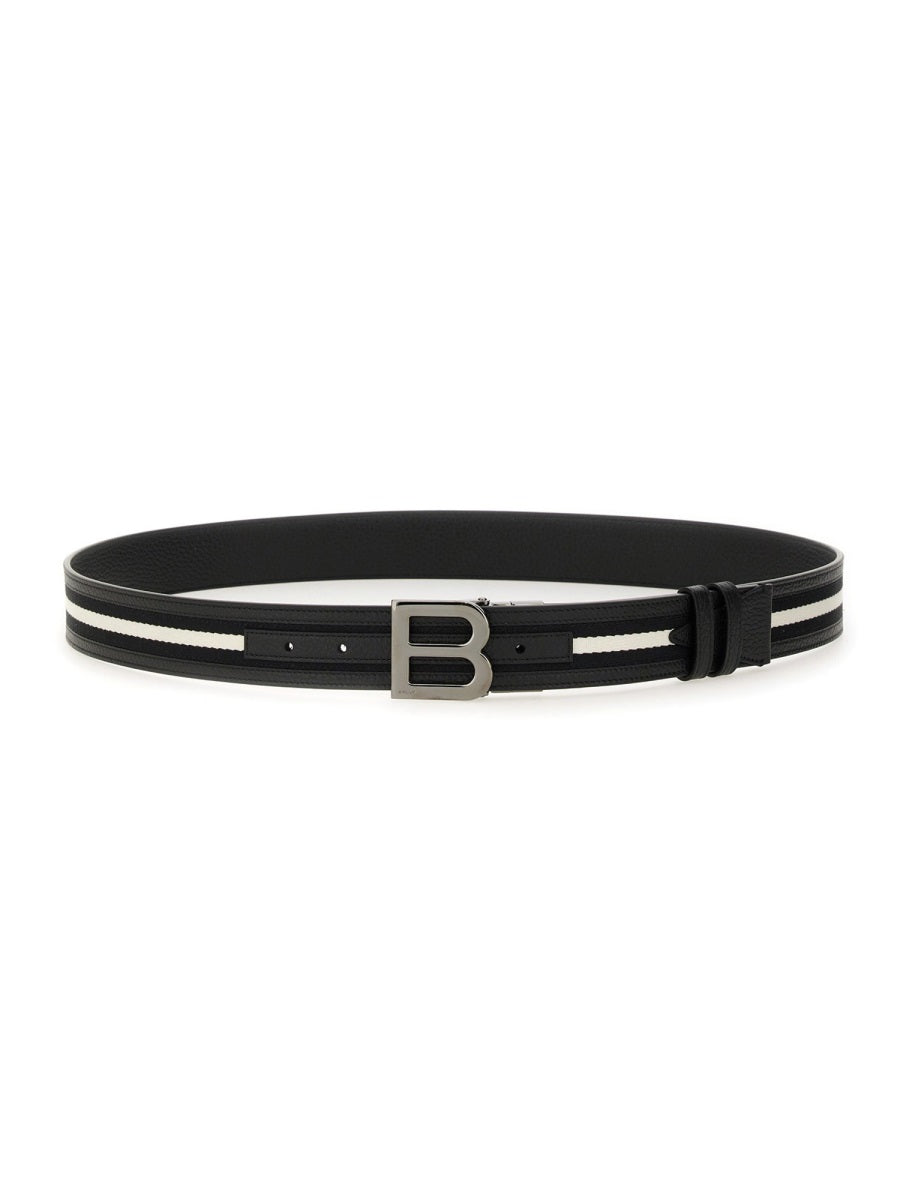 "B-LOGO" BELT