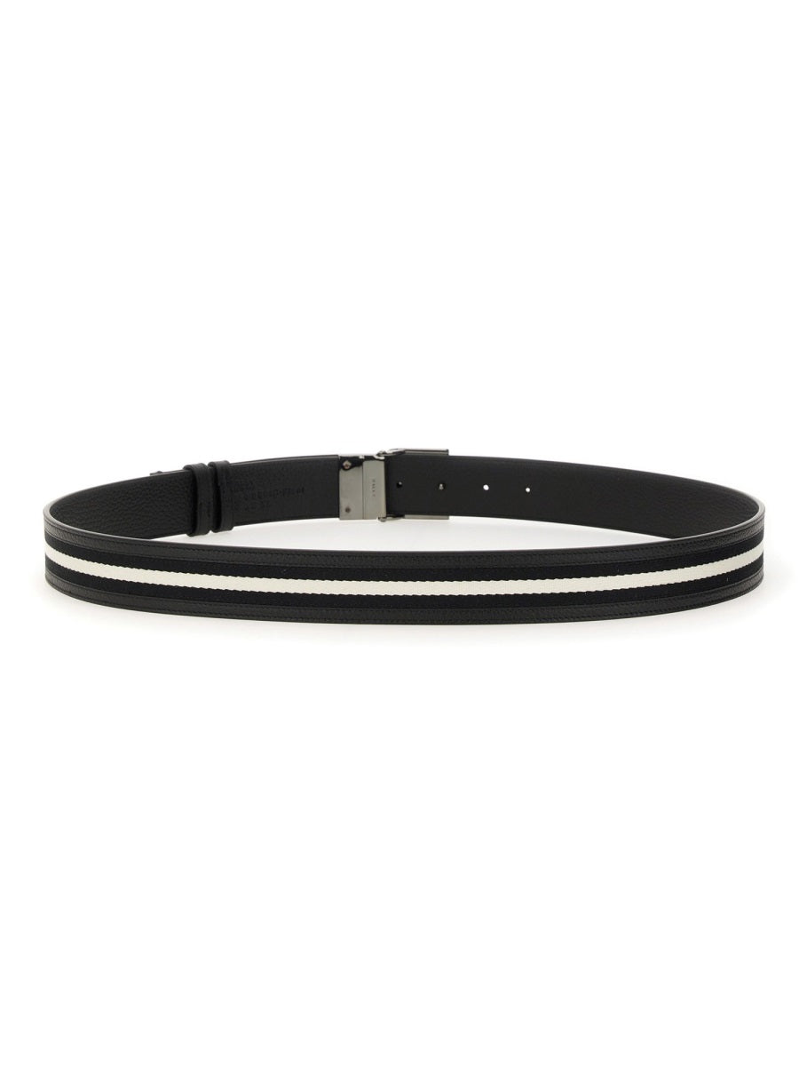 "B-LOGO" BELT