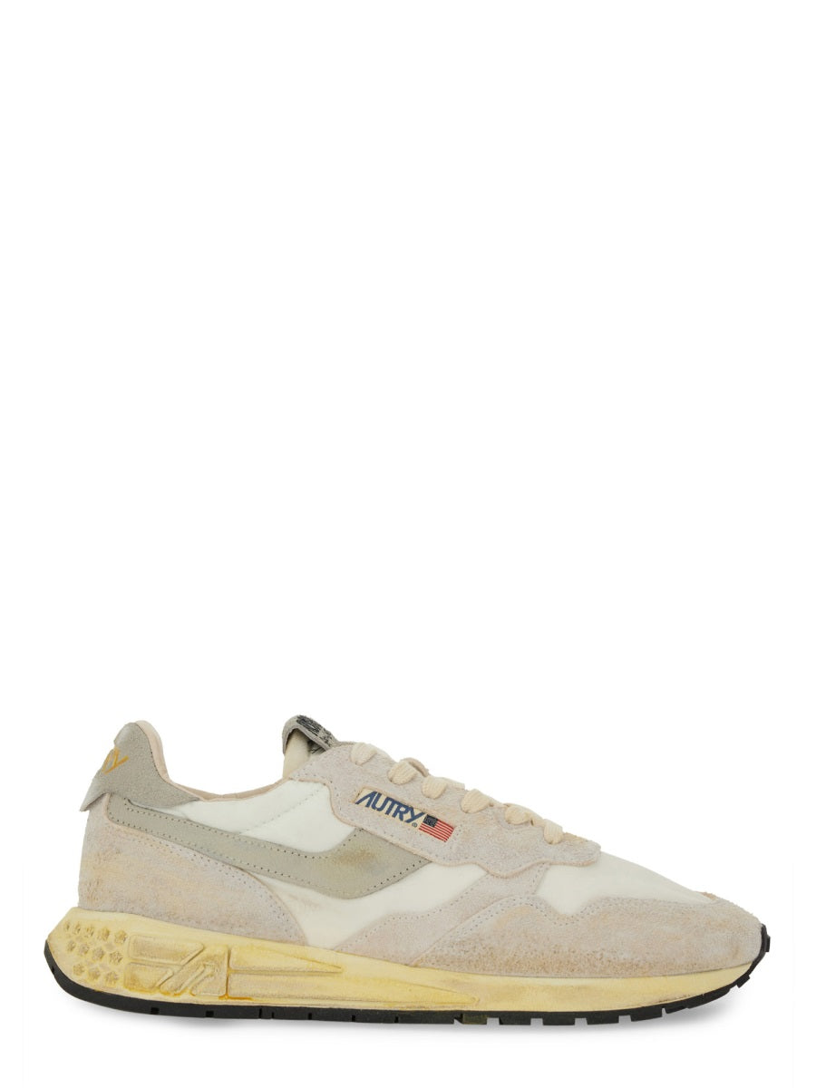 "REELWIND SUPERVINTAGE" SNEAKER