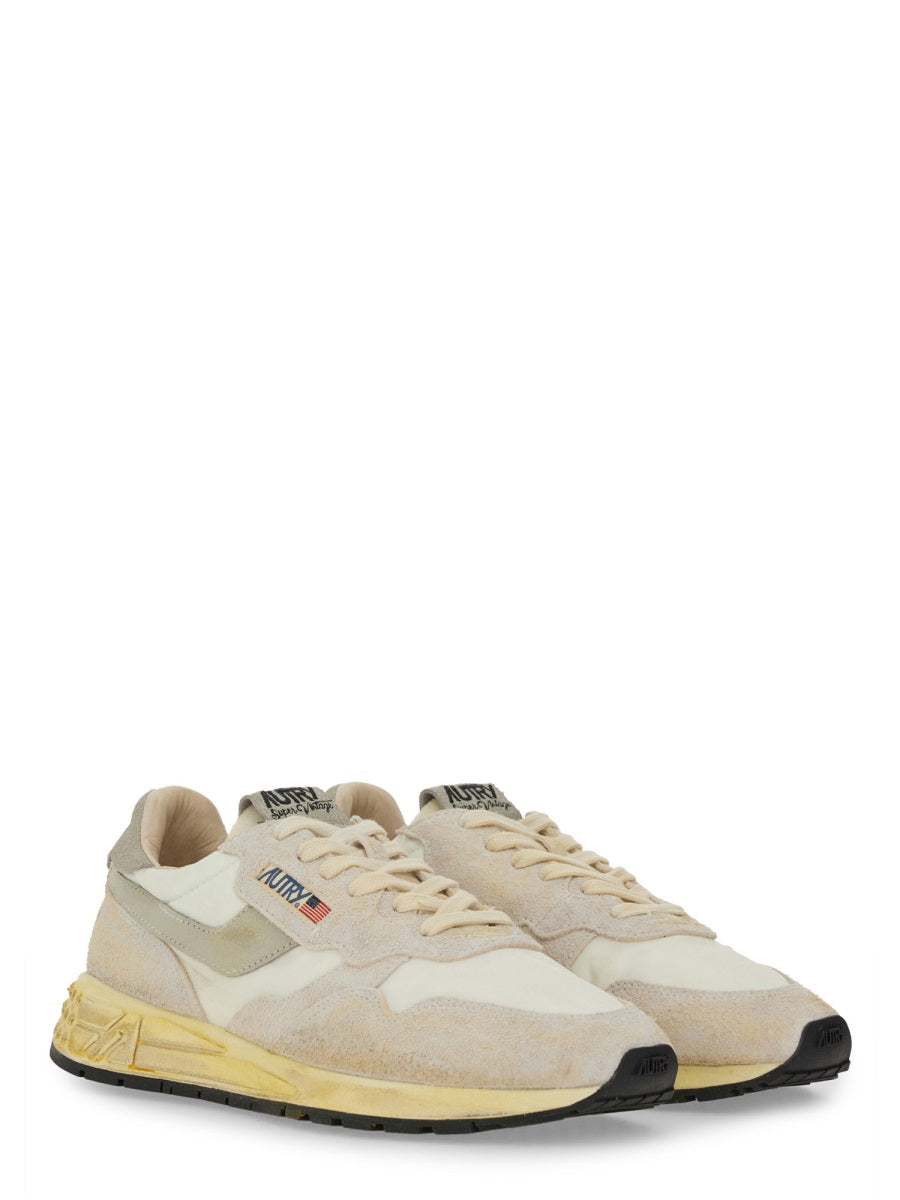 "REELWIND SUPERVINTAGE" SNEAKER