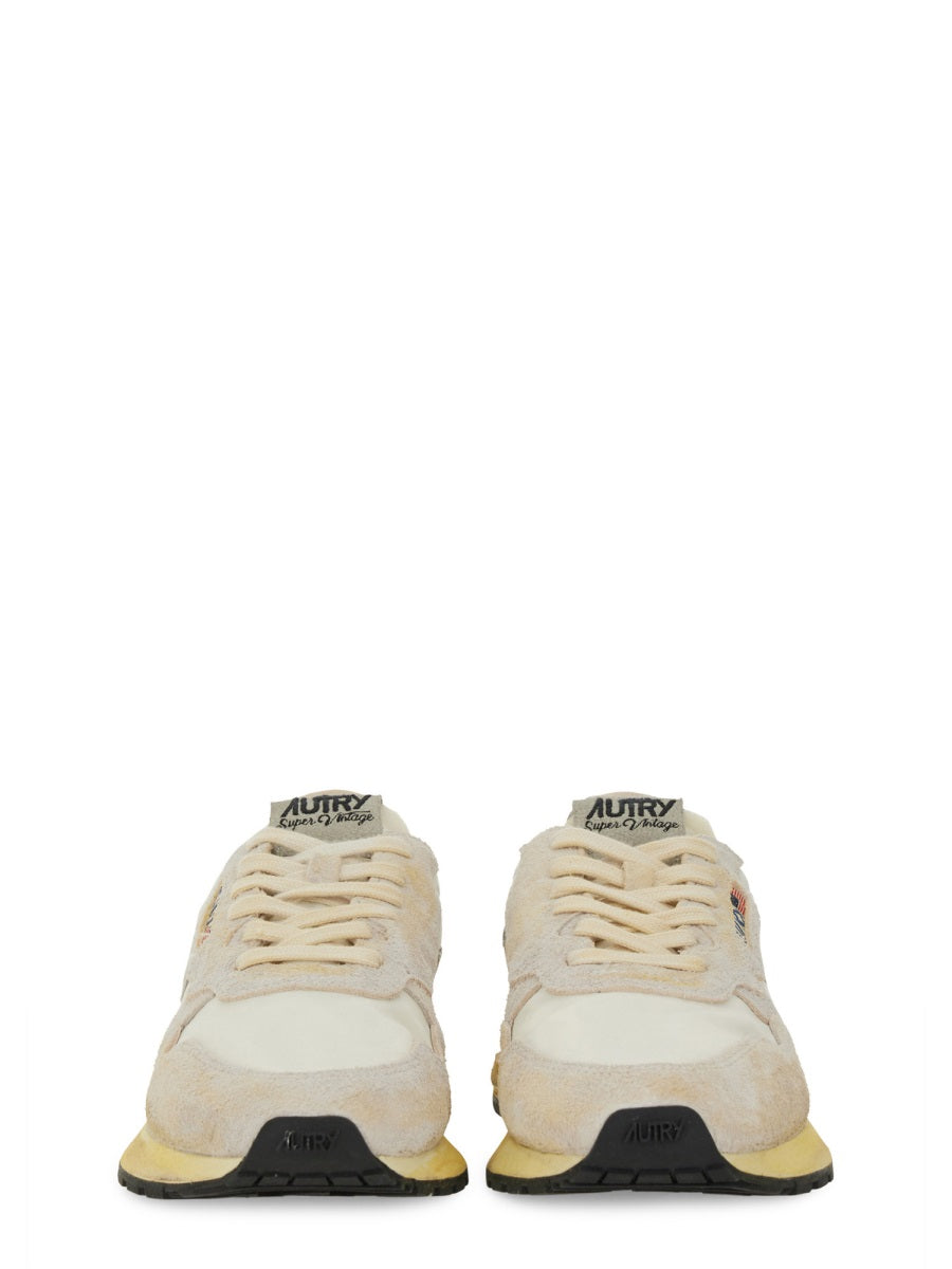 "REELWIND SUPERVINTAGE" SNEAKER