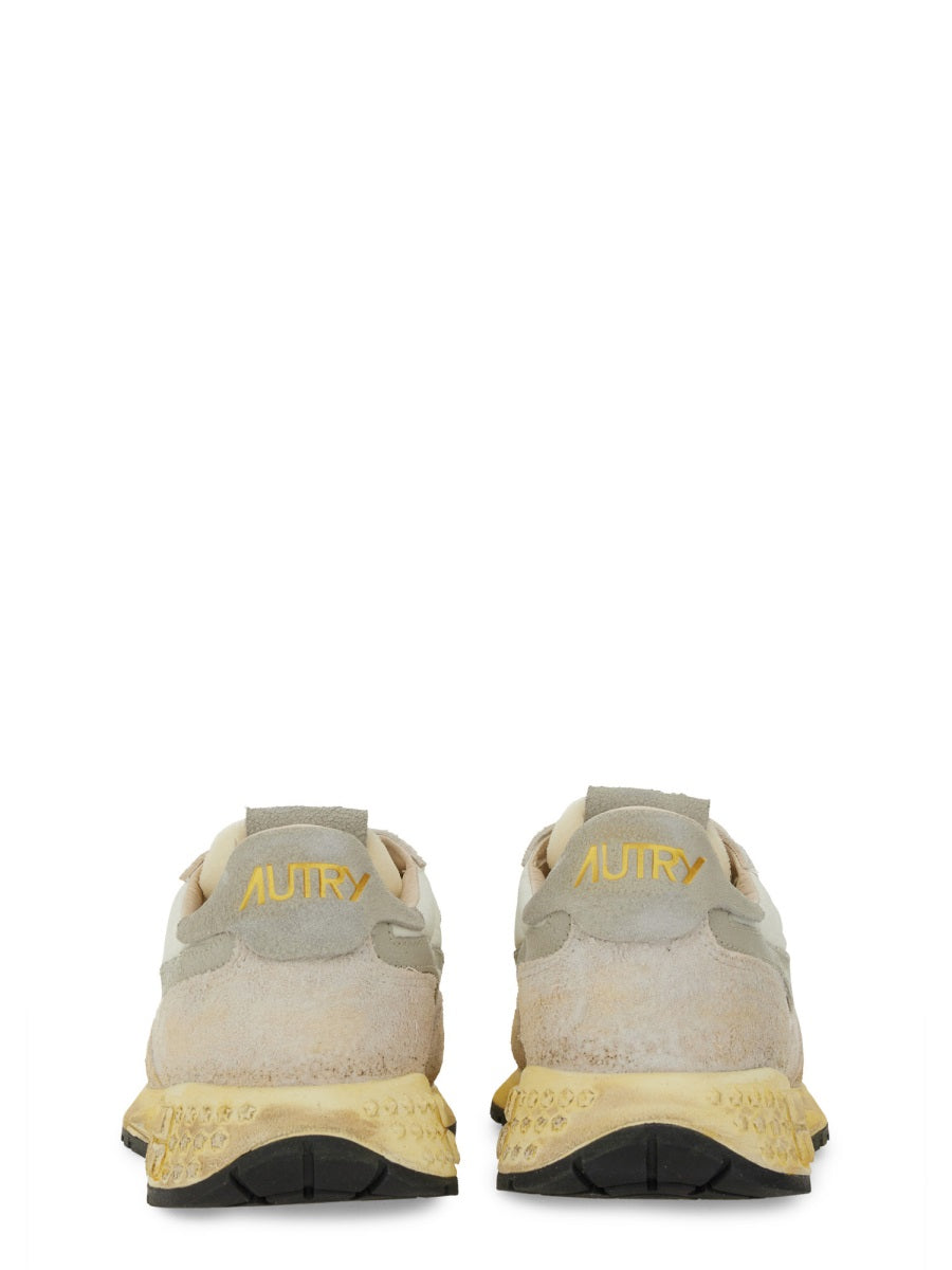 "REELWIND SUPERVINTAGE" SNEAKER