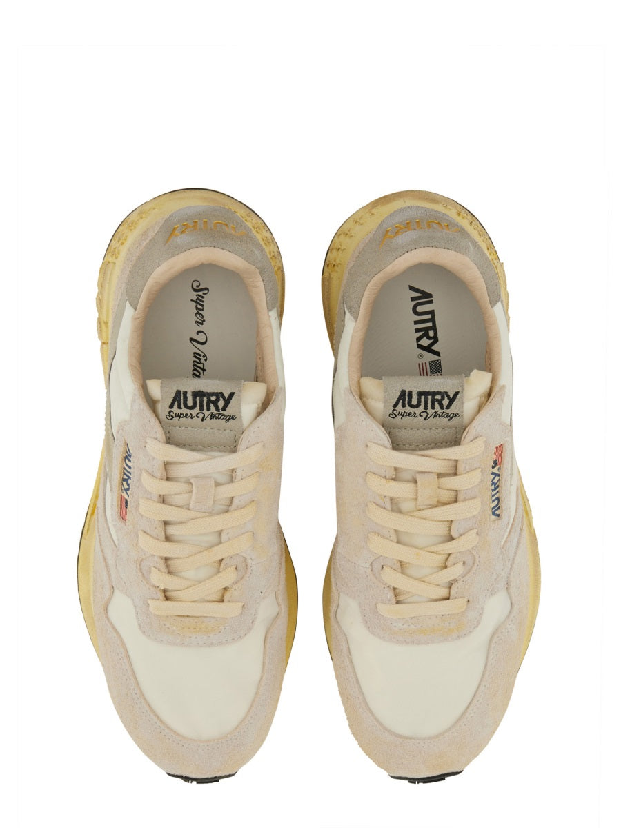 "REELWIND SUPERVINTAGE" SNEAKER