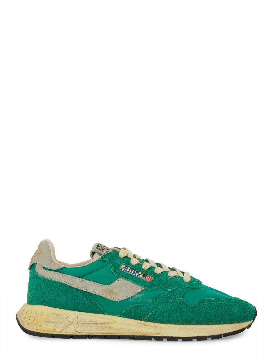 "REELWIND SUPERVINTAGE" SNEAKER