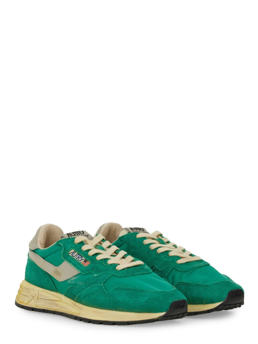 "REELWIND SUPERVINTAGE" SNEAKER