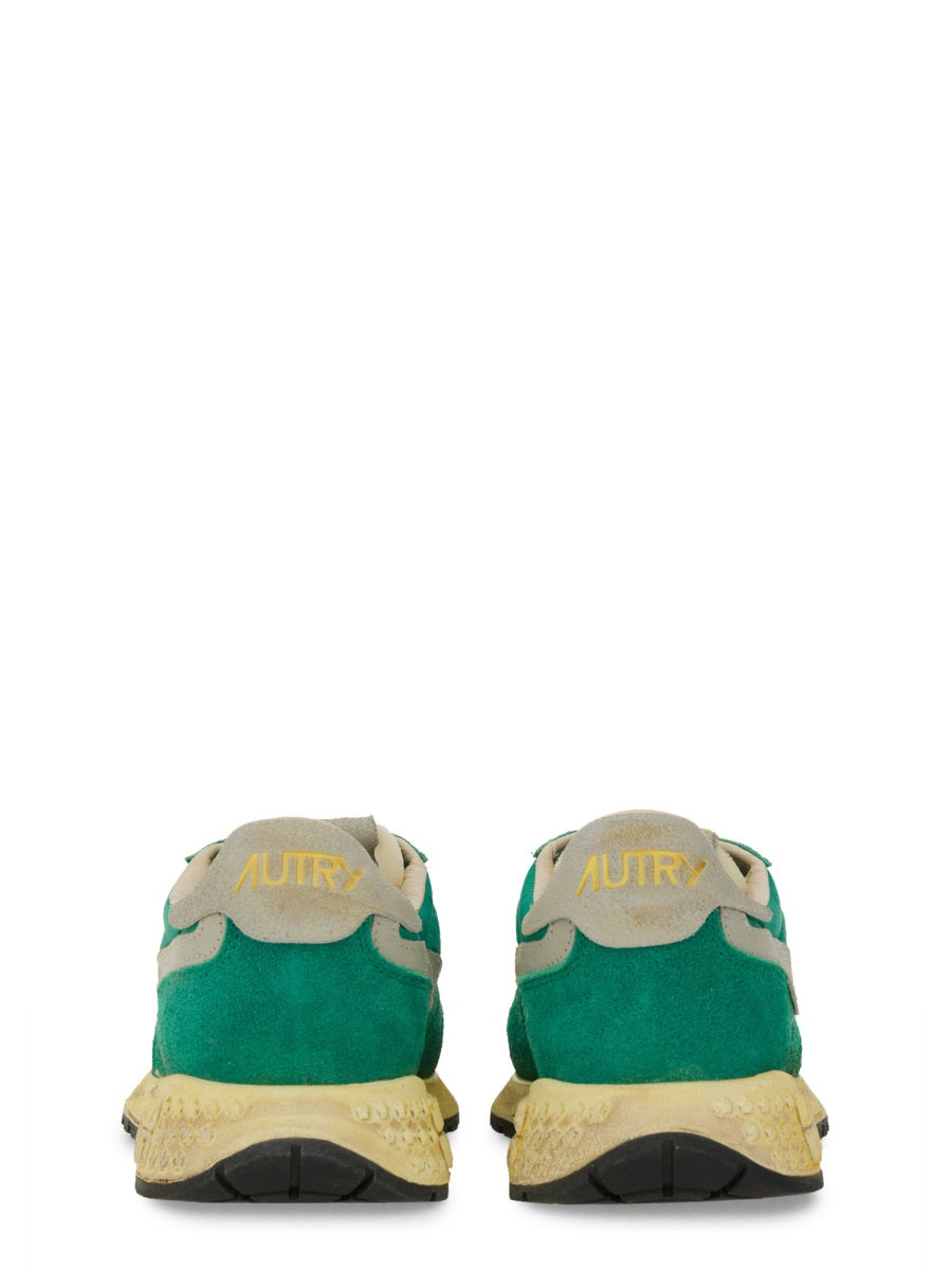 "REELWIND SUPERVINTAGE" SNEAKER