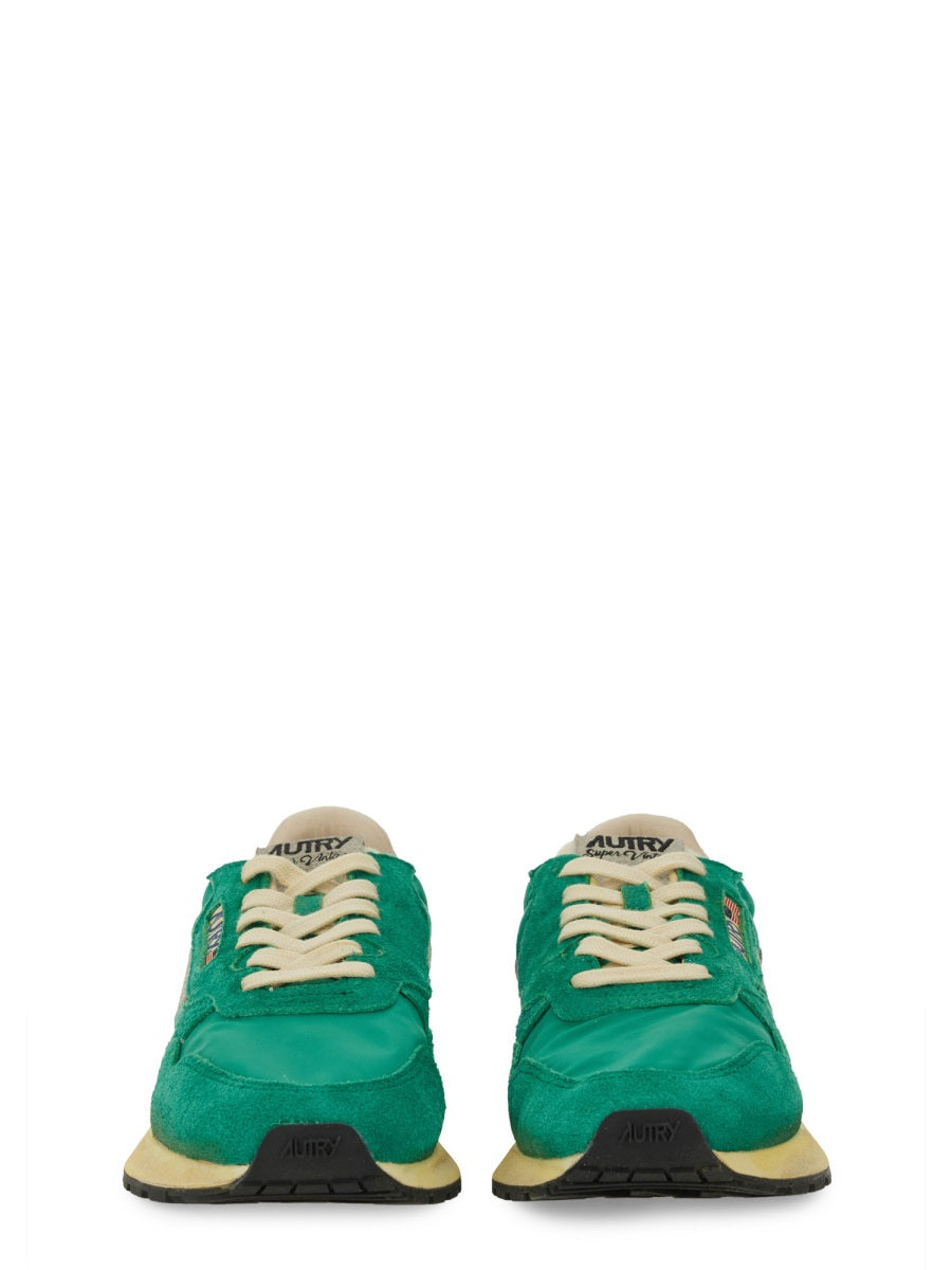 "REELWIND SUPERVINTAGE" SNEAKER