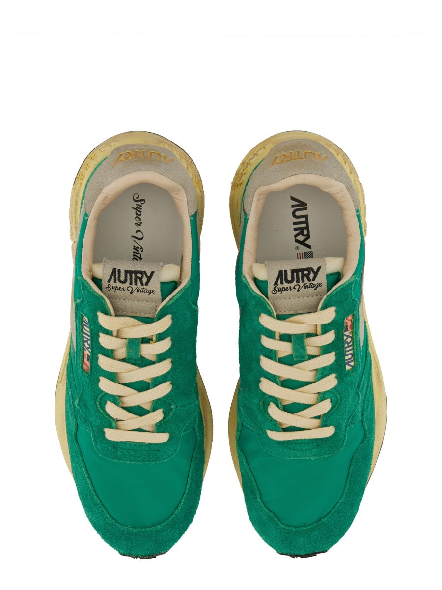 "REELWIND SUPERVINTAGE" SNEAKER