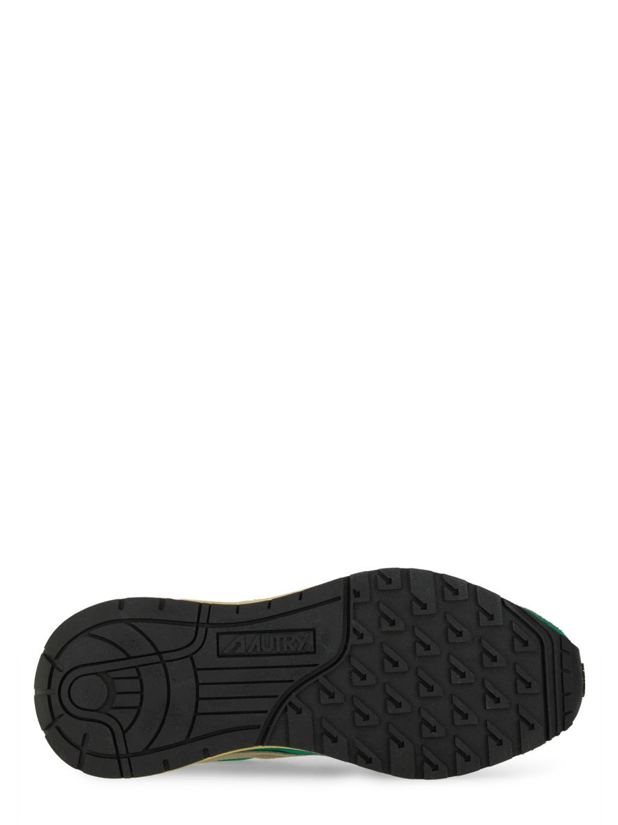 "REELWIND SUPERVINTAGE" SNEAKER