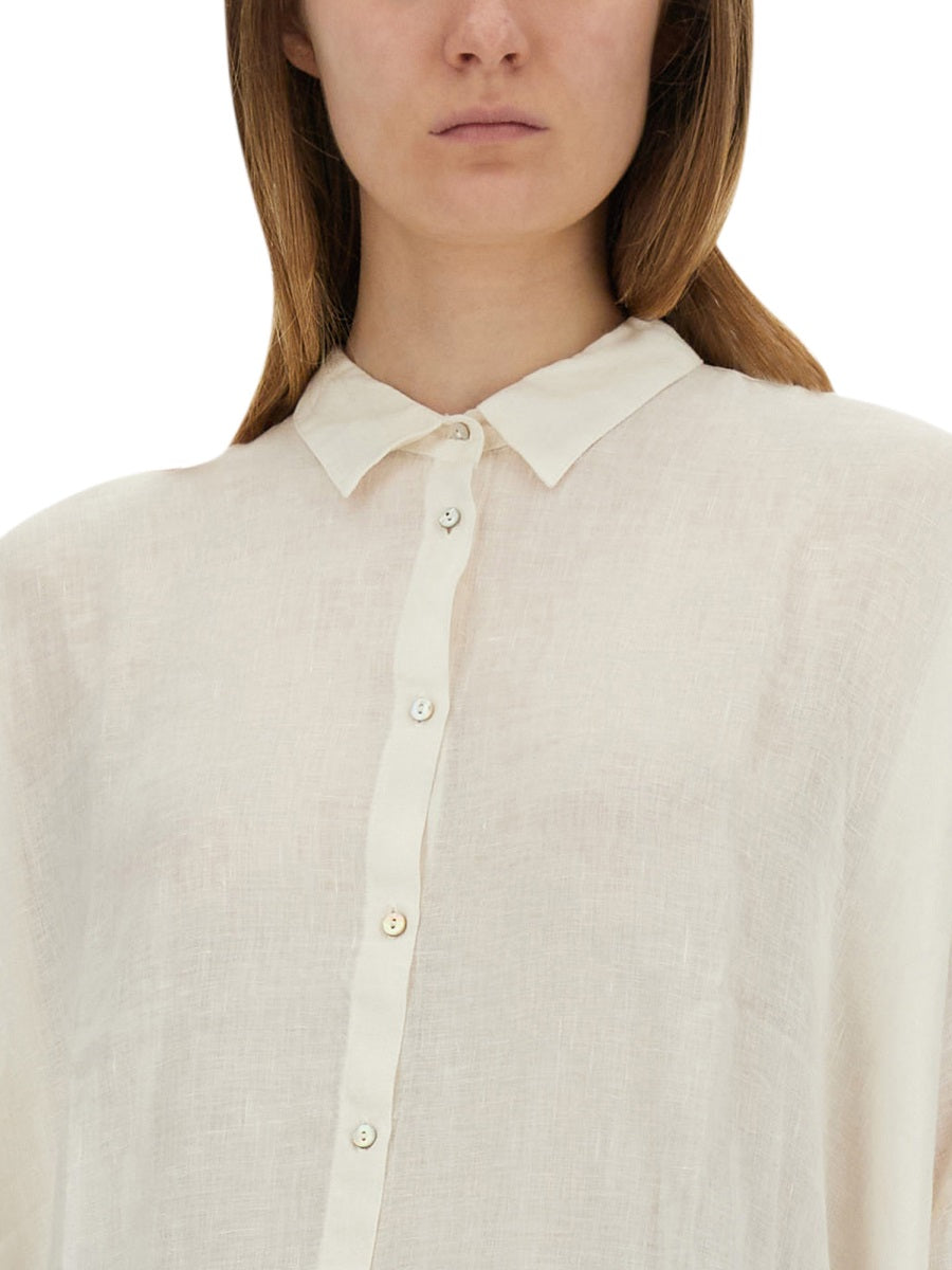 LINEN SHIRT