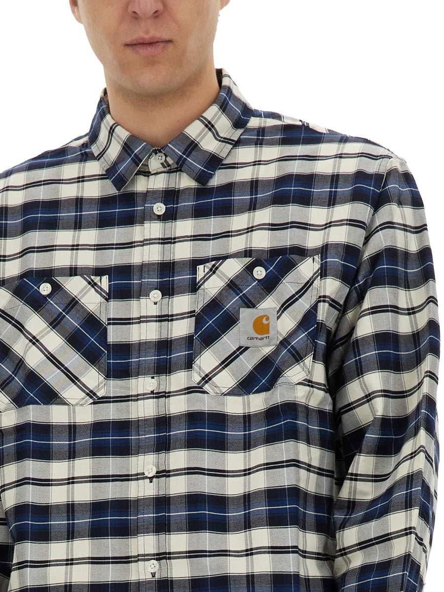 "TARBELL" SHIRT