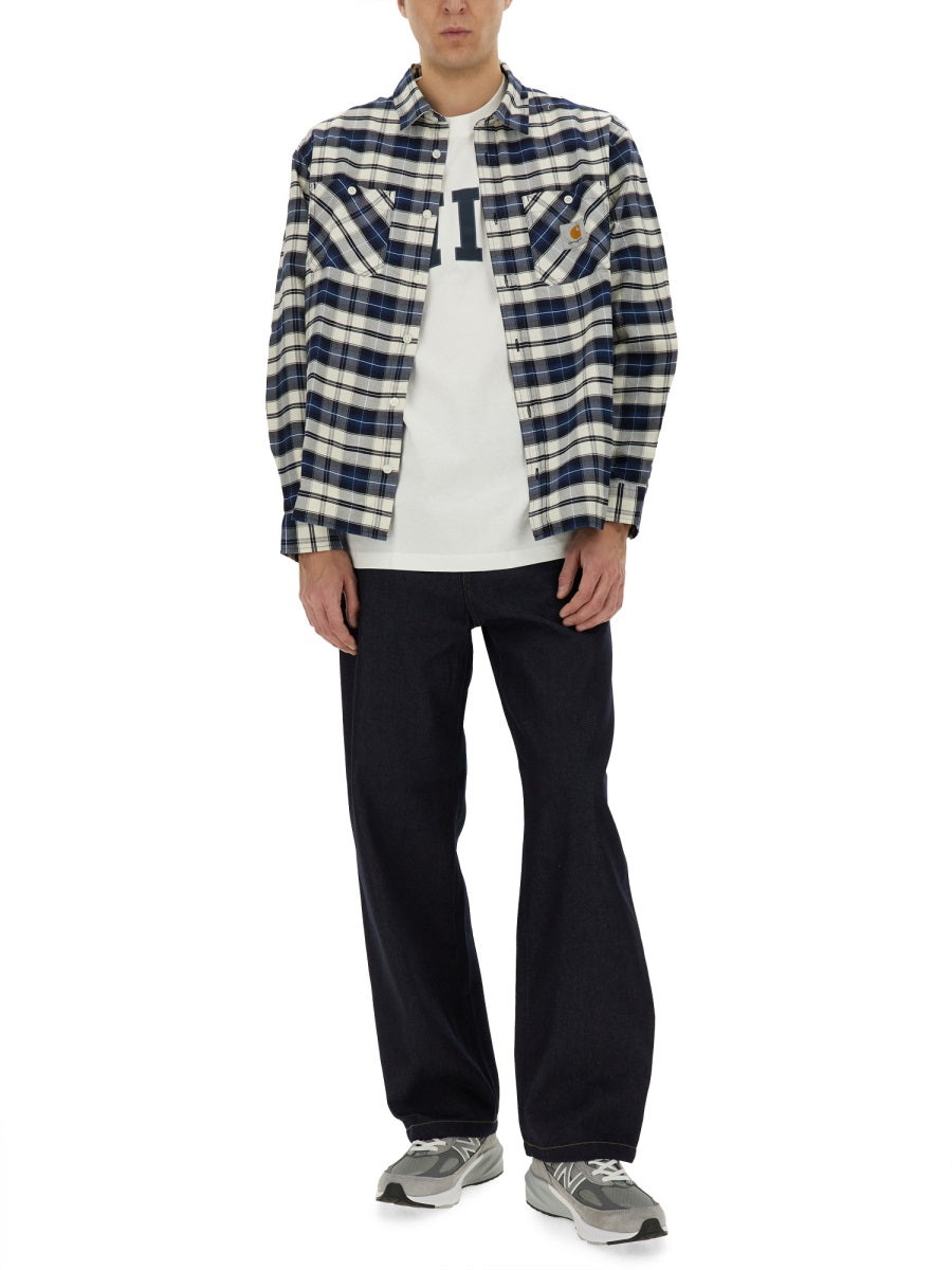 "TARBELL" SHIRT