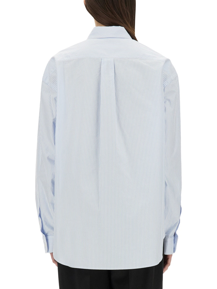 "OVERSIZED BOYFRIEND" SHIRT