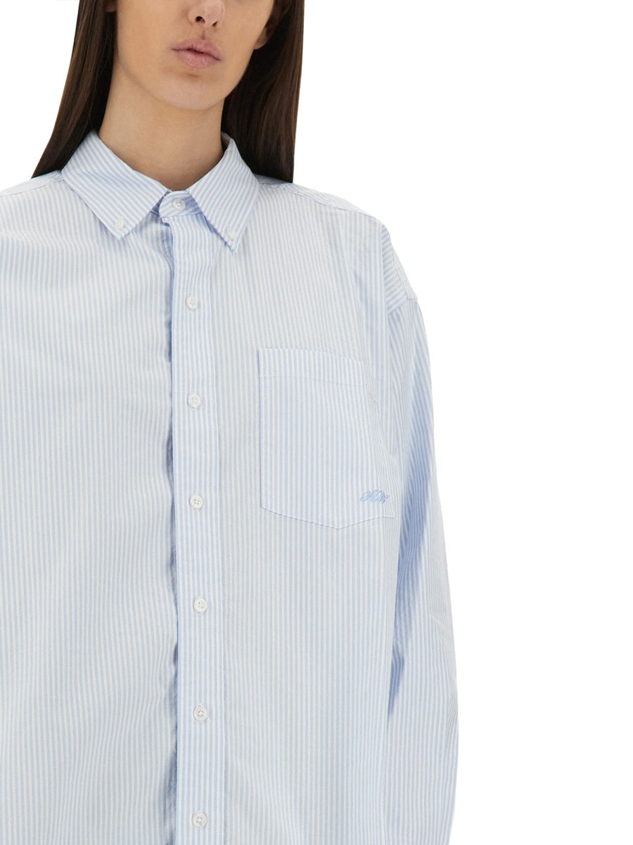 "OVERSIZED BOYFRIEND" SHIRT