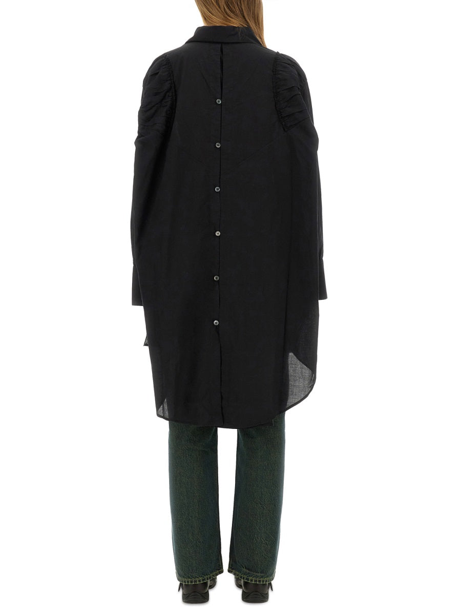 CHEMISIER DRESS "GALE"