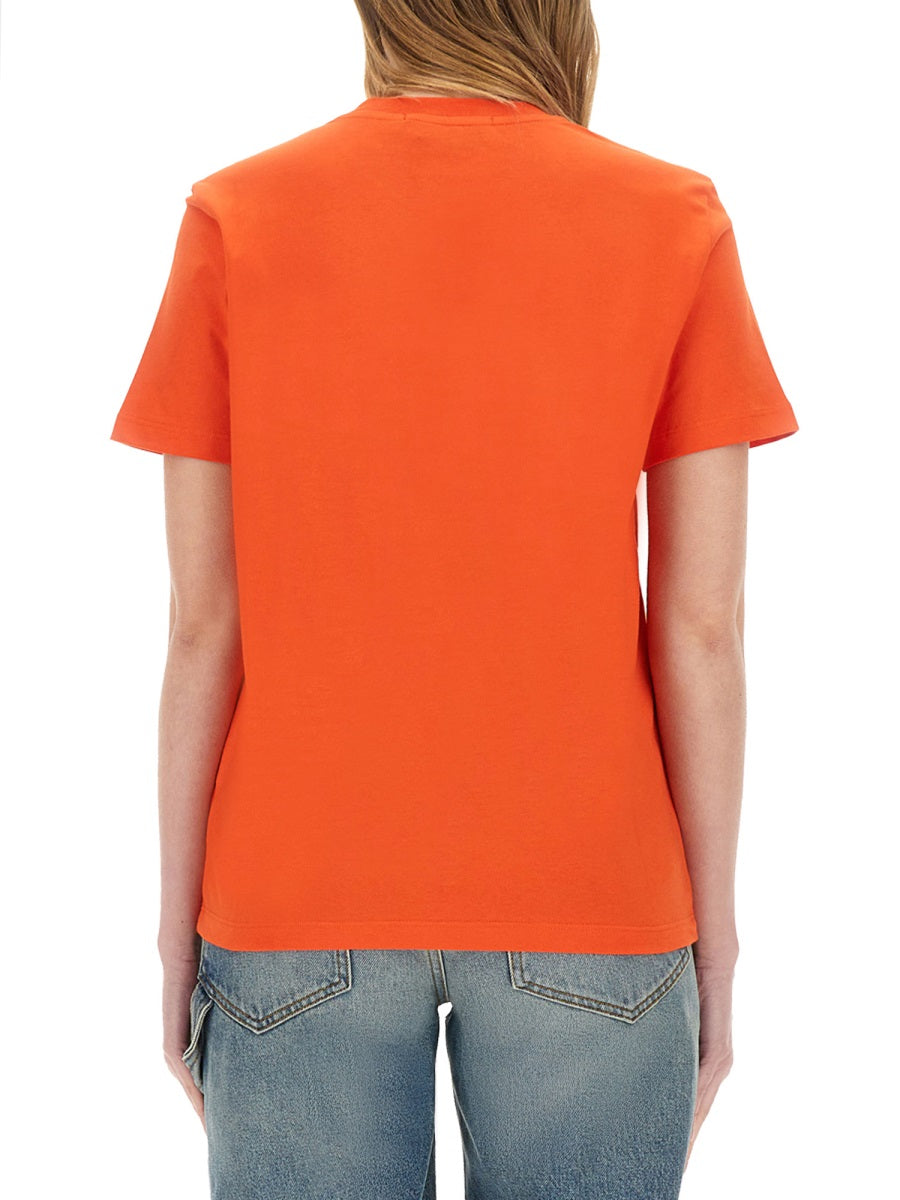 T-SHIRT WITH LOGO
