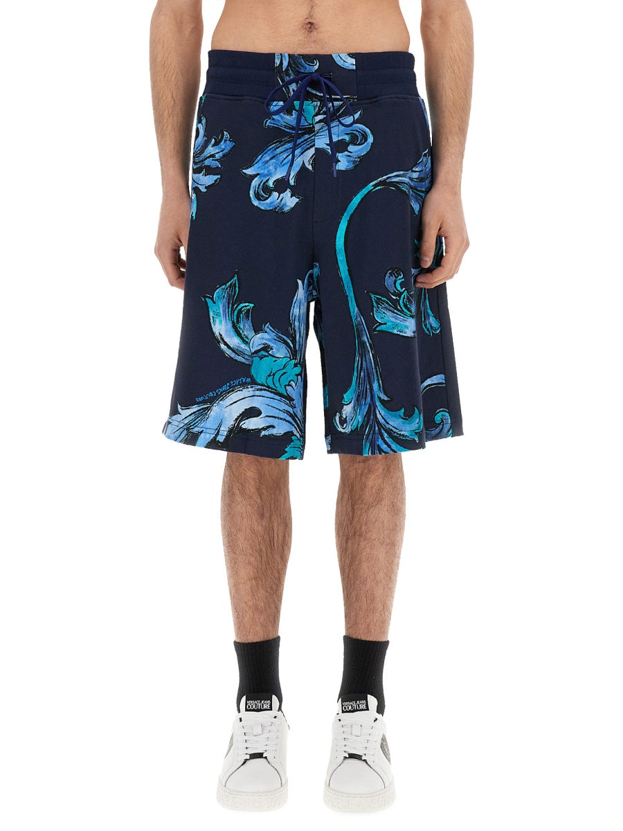 SPORTS SHORTS OUTLINE BAROQUE
