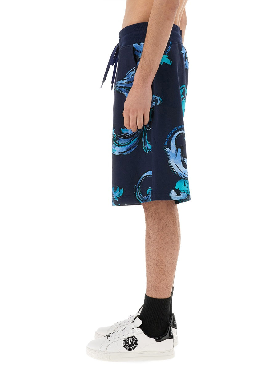 SPORTS SHORTS OUTLINE BAROQUE