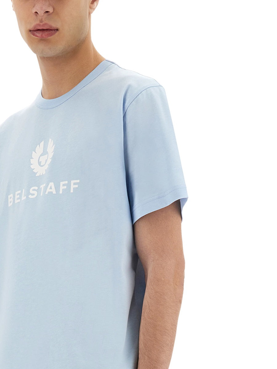 T-SHIRT WITH LOGO