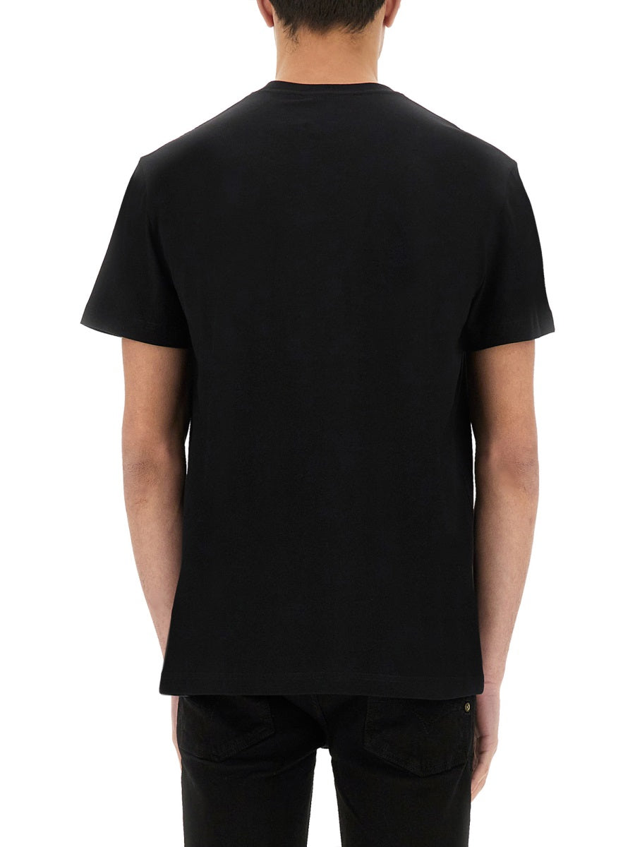BAROQUE OUTLINE LOGO T-SHIRT