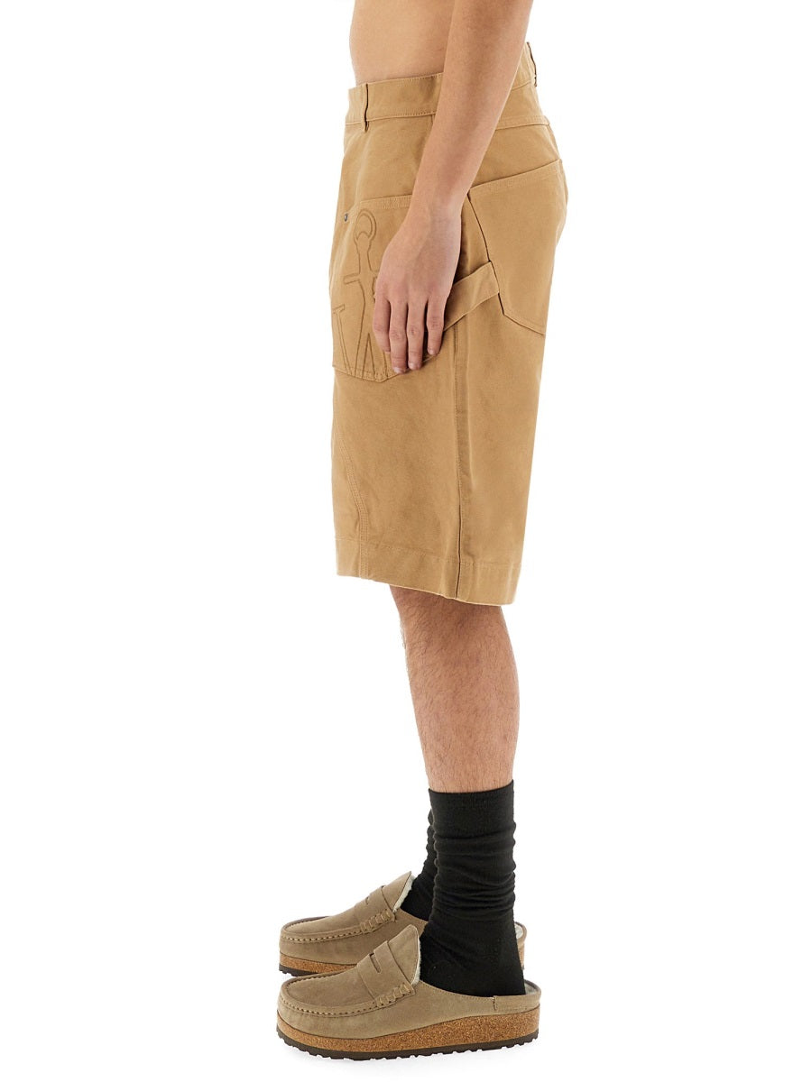 SHORT WORKWEAR
