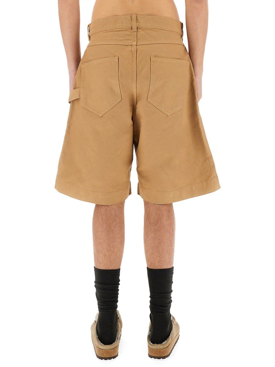 SHORT WORKWEAR
