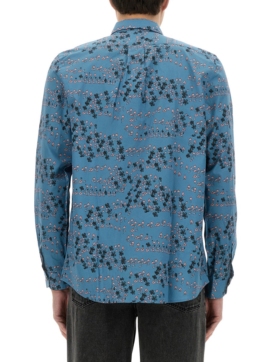 REGULAR FIT SHIRT
