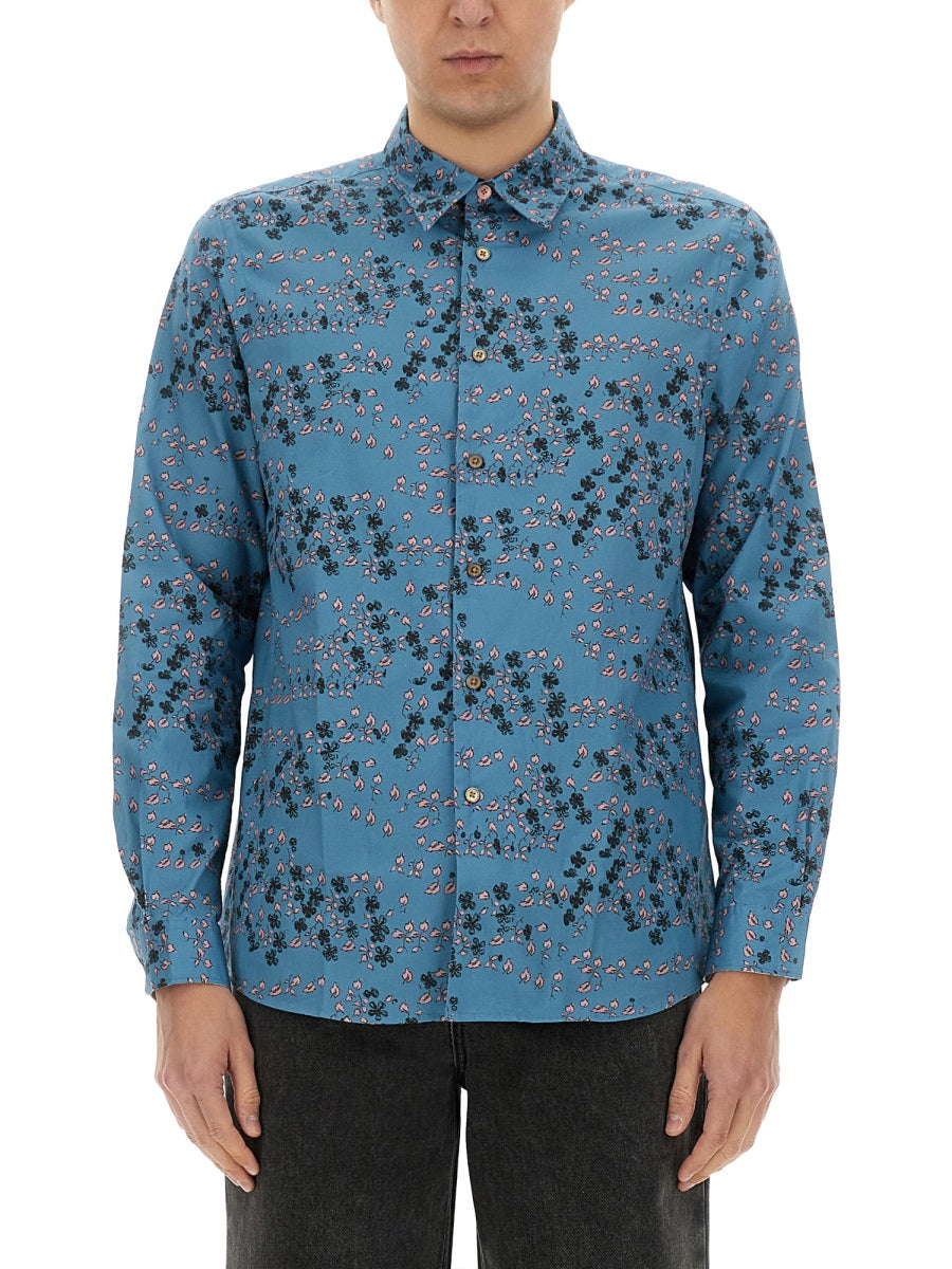 REGULAR FIT SHIRT