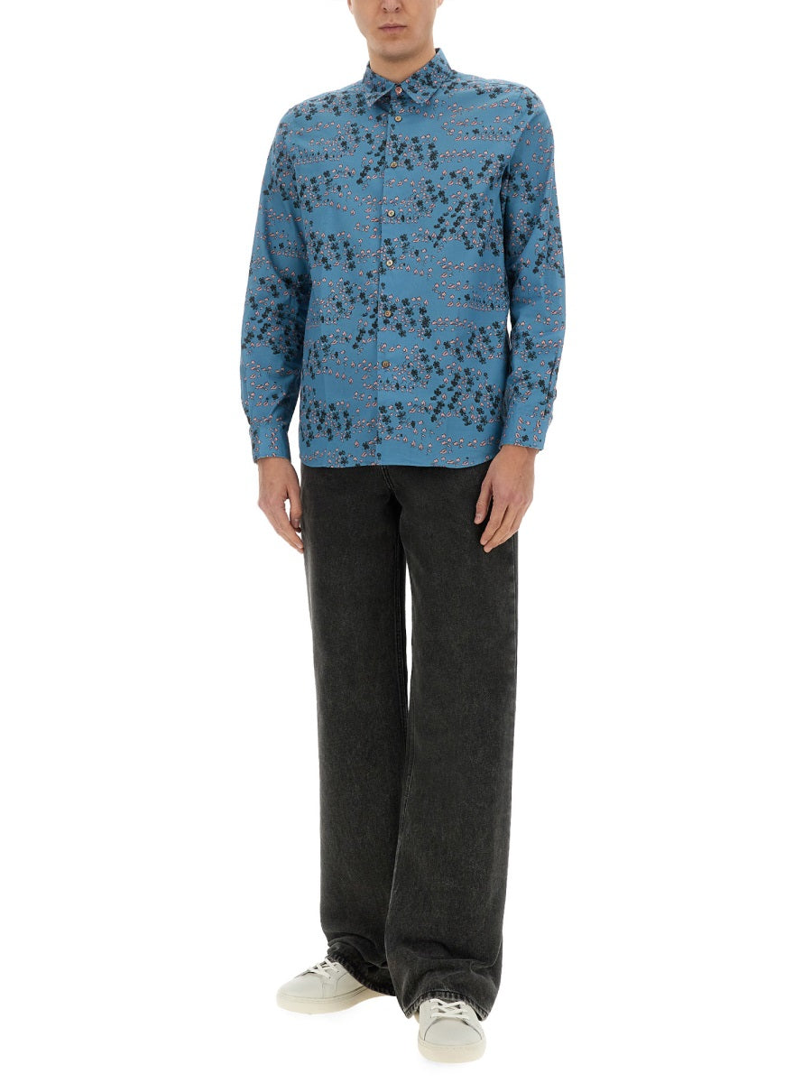 REGULAR FIT SHIRT