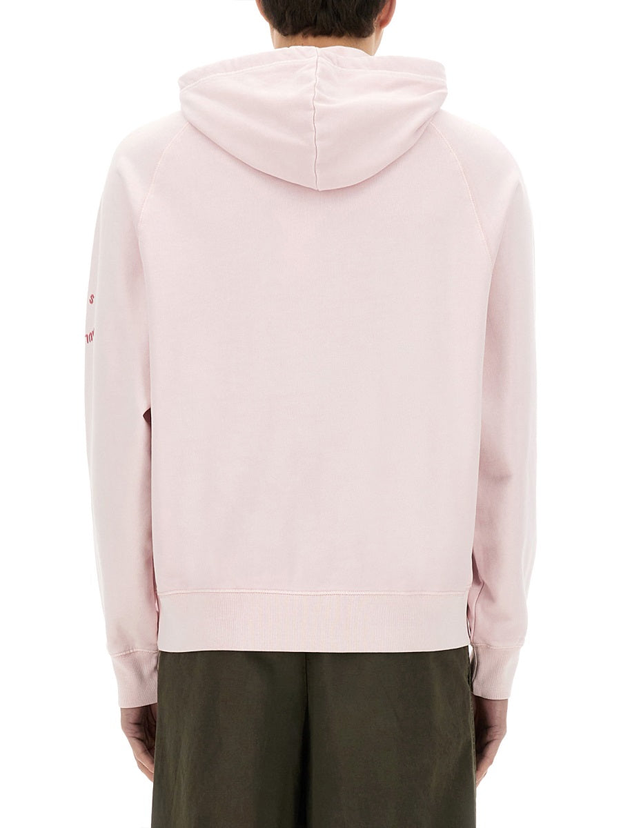 "HAPPY" SWEATSHIRT