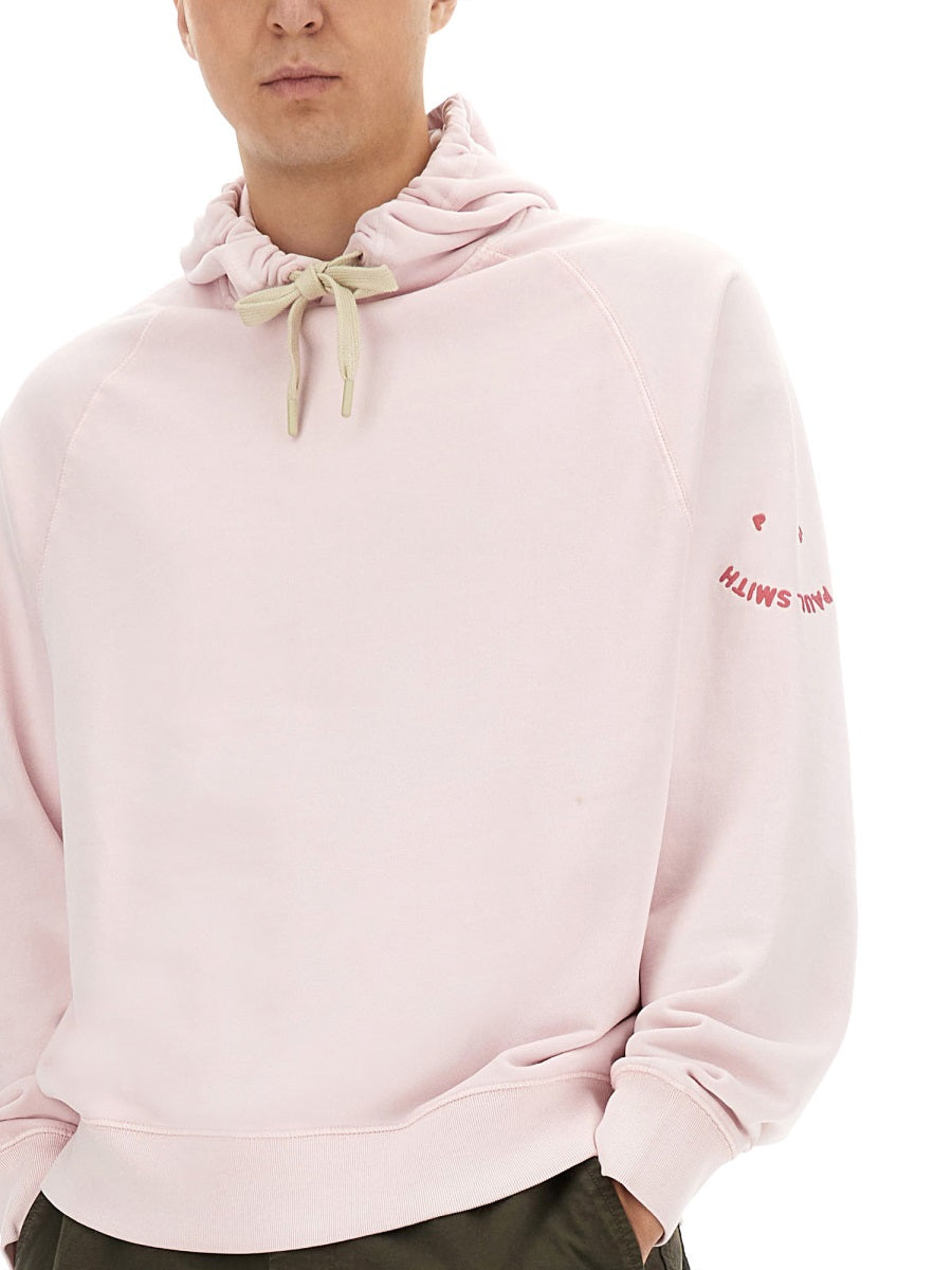 "HAPPY" SWEATSHIRT