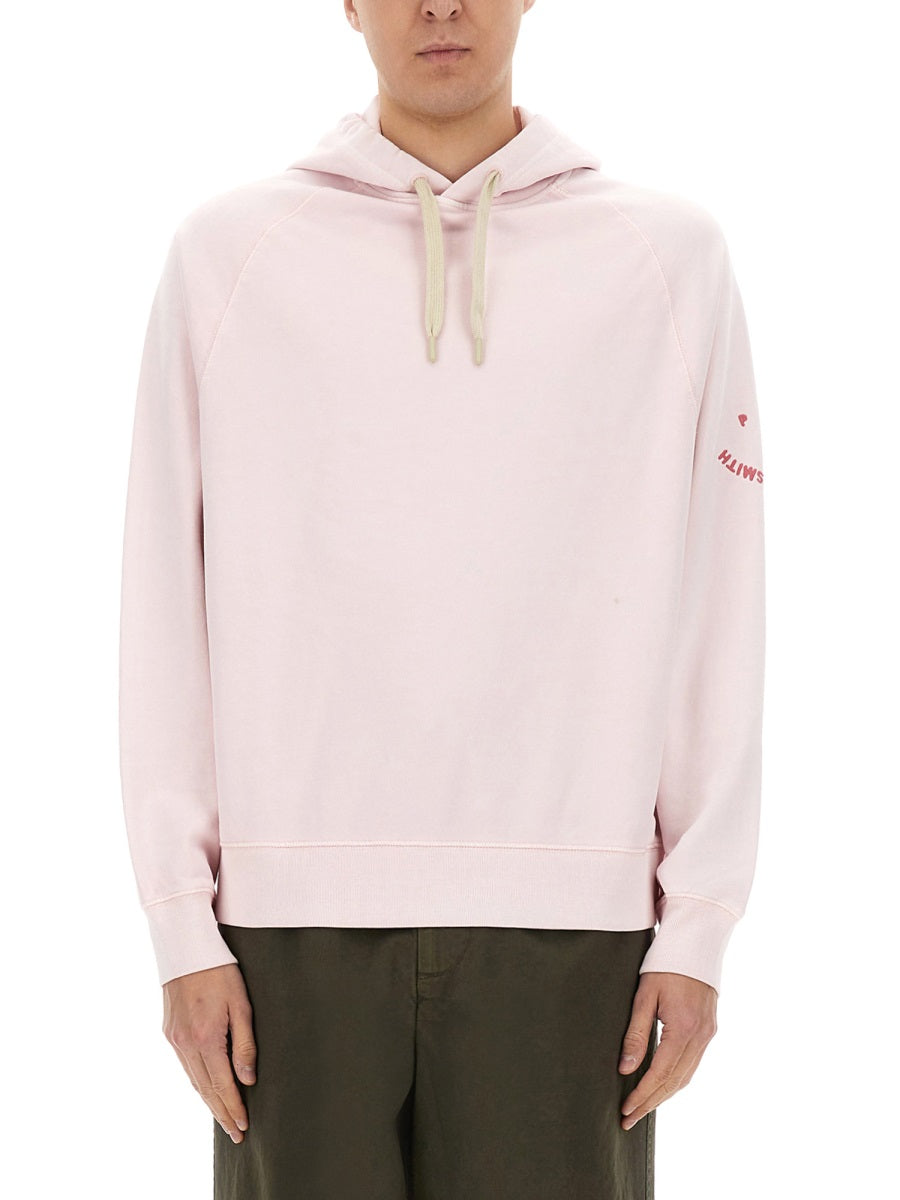 "HAPPY" SWEATSHIRT