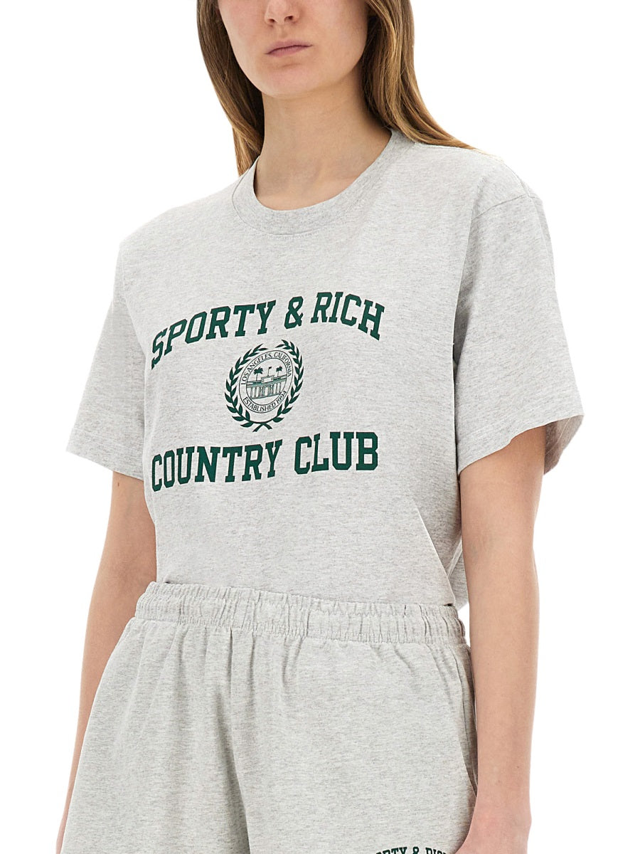 VARSITY T-SHIRT