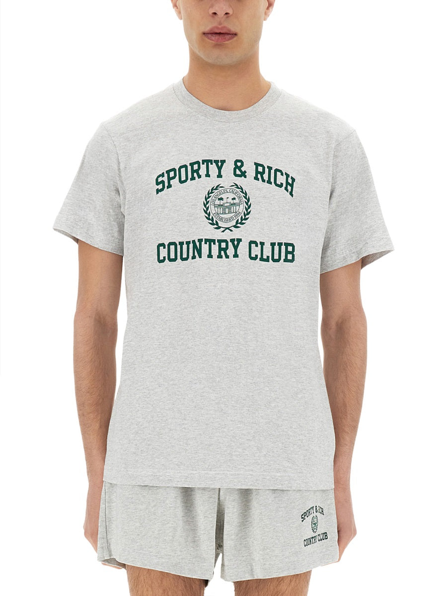 VARSITY T-SHIRT