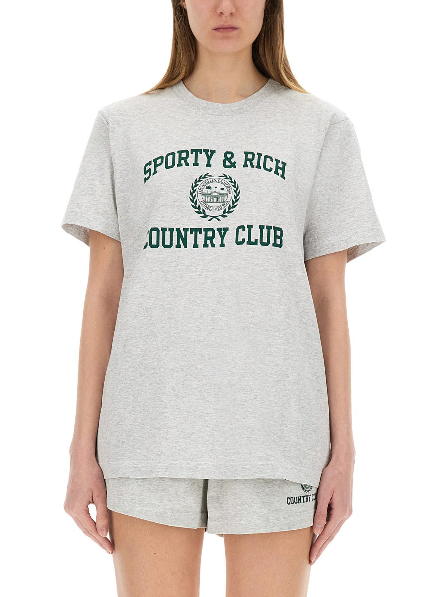 VARSITY T-SHIRT