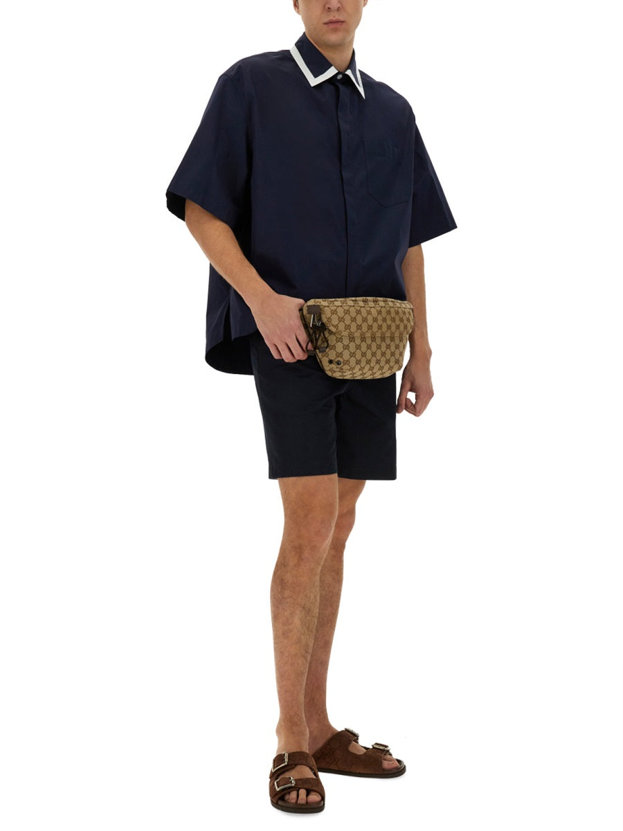 POPLIN SHIRT
