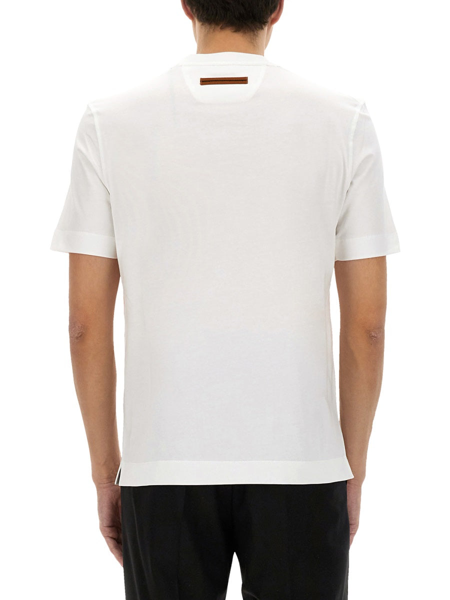 T-SHIRT IN JERSEY