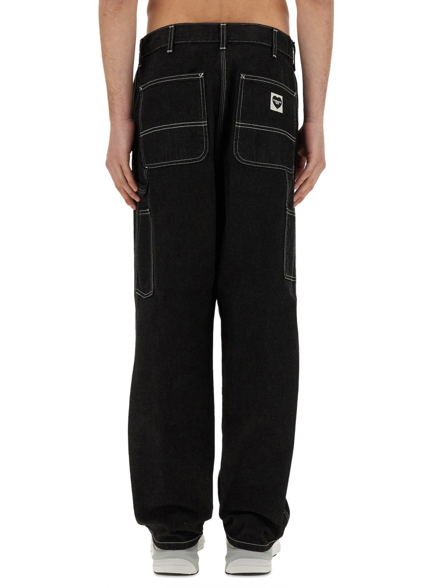 SINGLE KNEE PANT