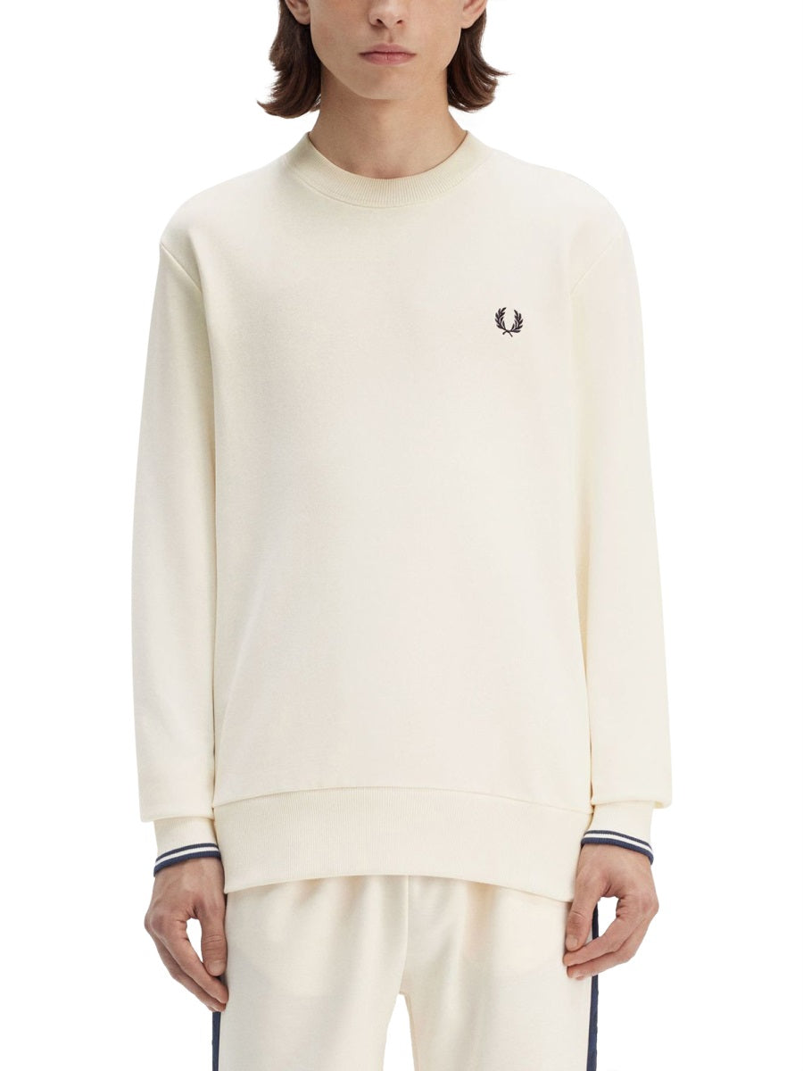 SWEATSHIRT WITH LOGO