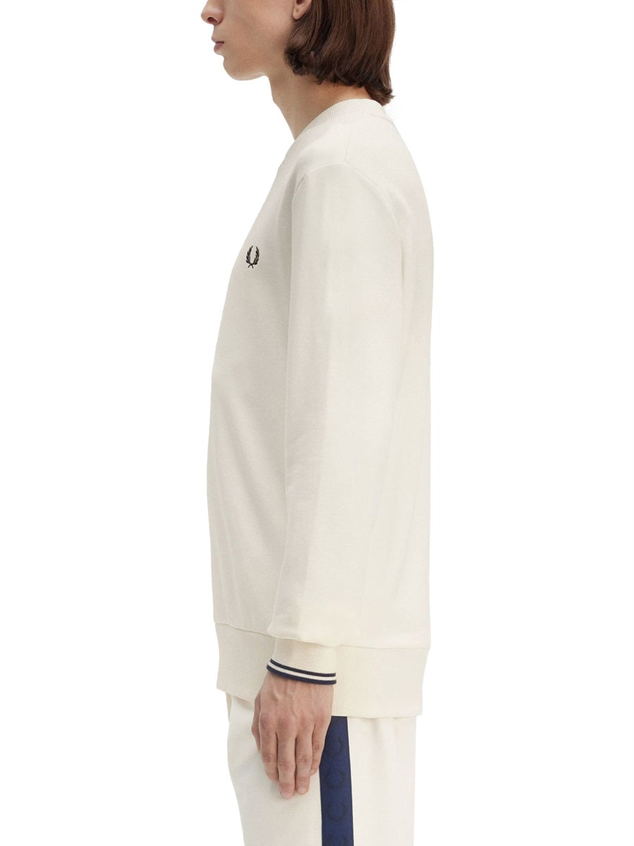 SWEATSHIRT WITH LOGO