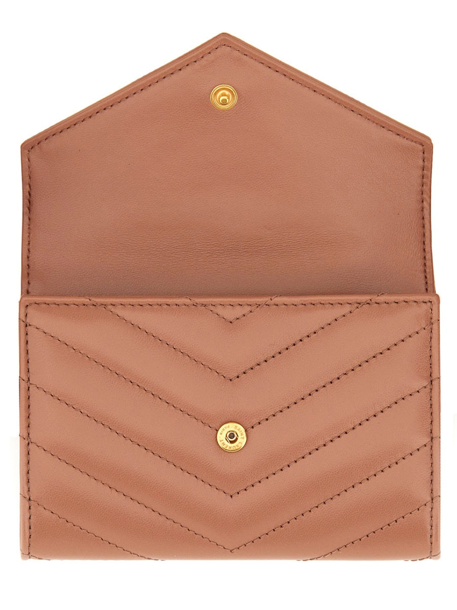 WALLET "ENVELOPE MATELASSÉ SMALL CASSANDRE"