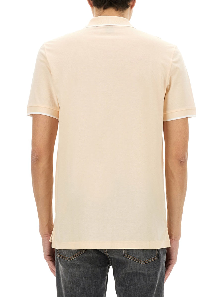 COTTON POLO