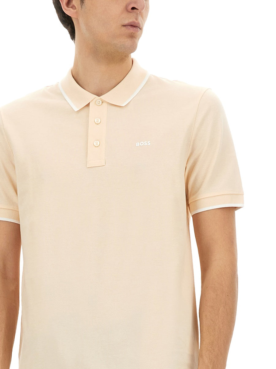 COTTON POLO