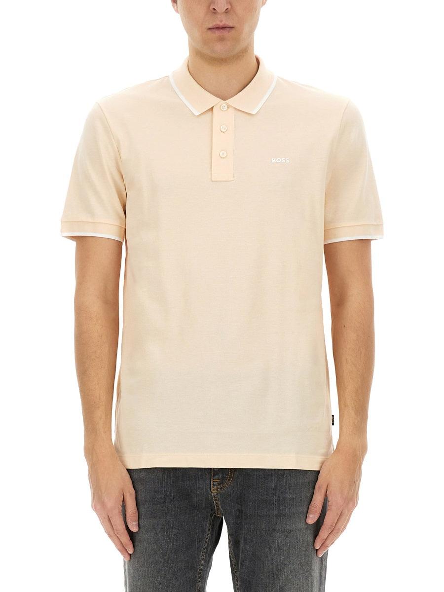 COTTON POLO