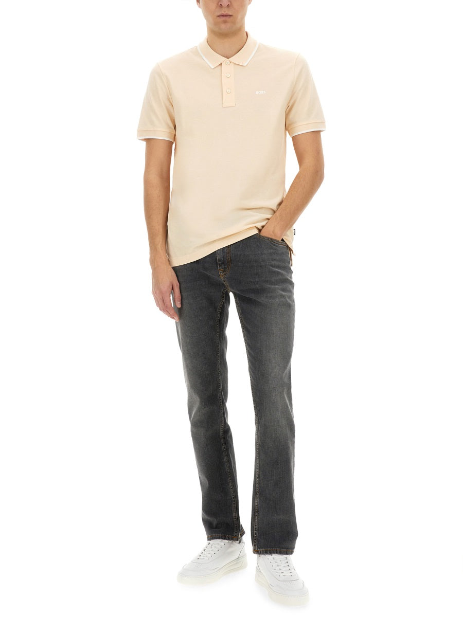 COTTON POLO