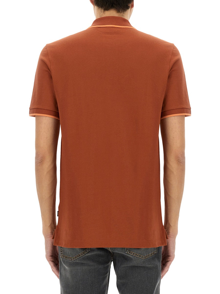 COTTON POLO