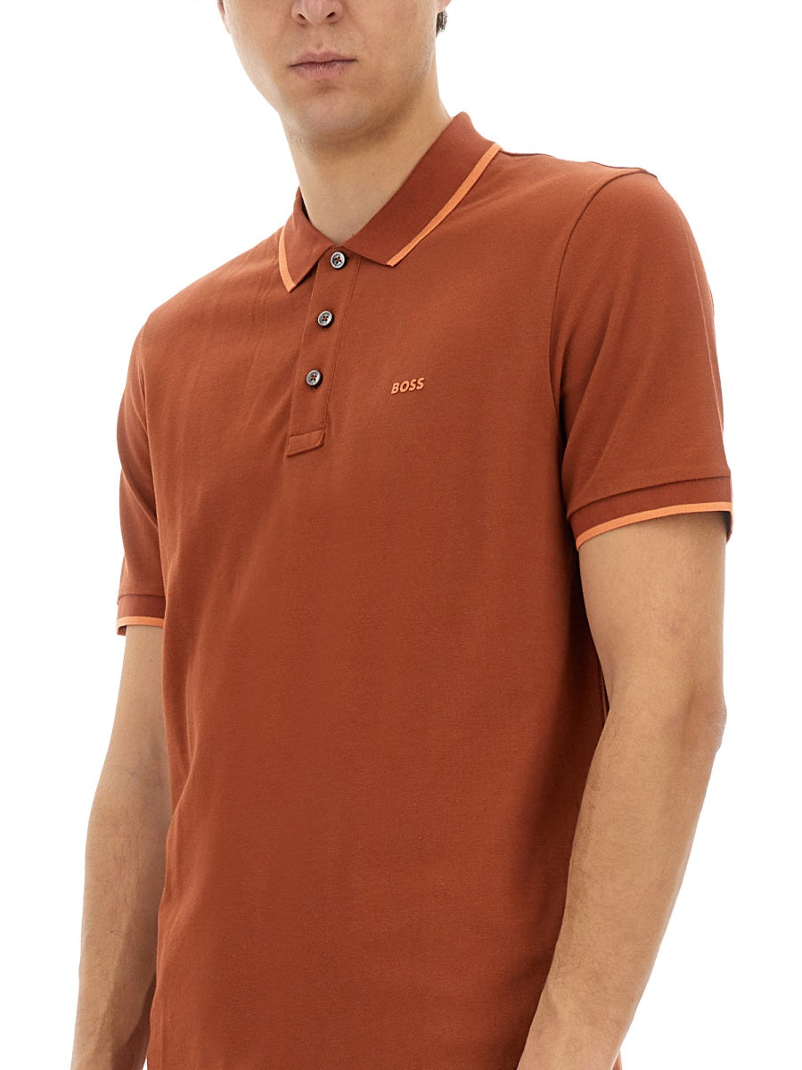 COTTON POLO