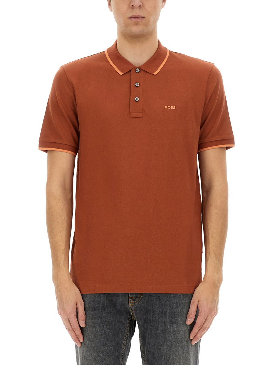 COTTON POLO