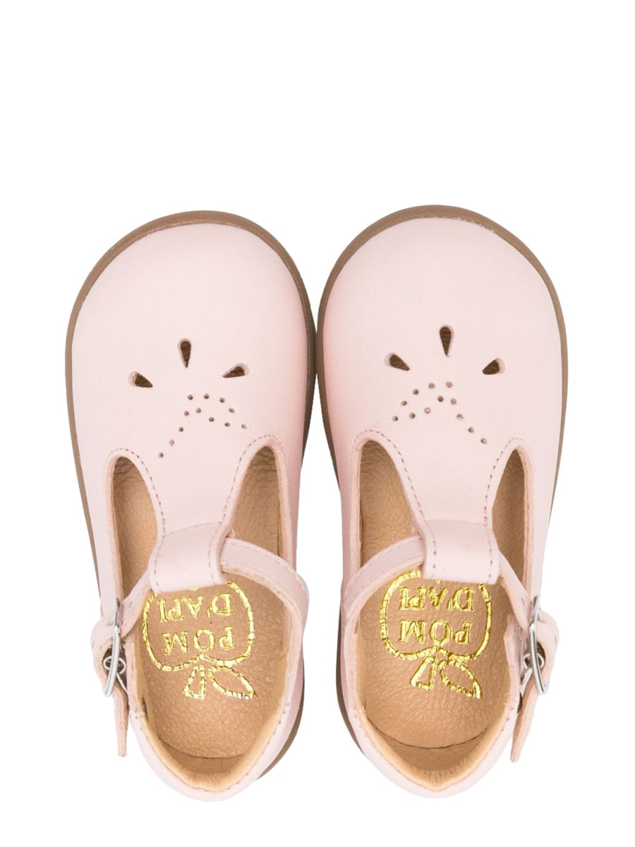 STAND-UP SANDALS